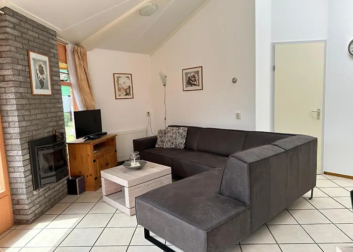 Zeester 273 B Feriehus