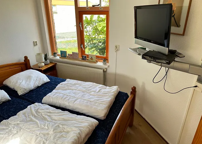 Zeester 273 B Feriehus