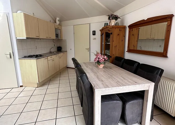 Zeester 273 B Feriehus Julianadorp