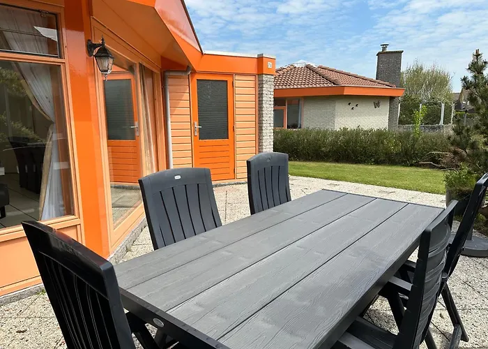 Feriehus Zeester 273 B Julianadorp